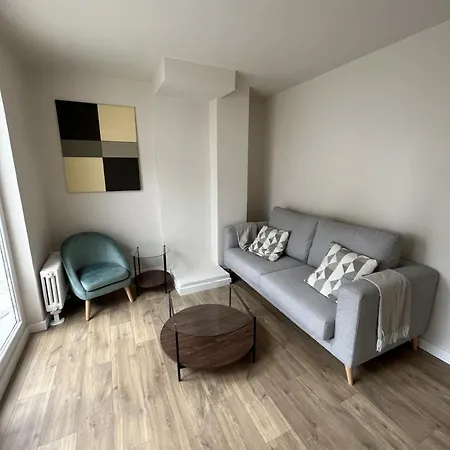 Апартаменты El Atico De Begona Хихон