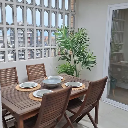 Апартаменты El Atico De Begona